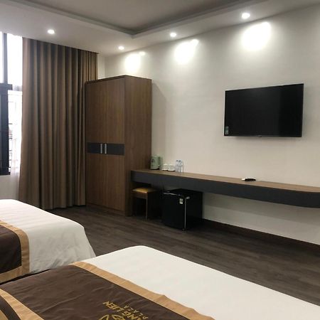 Hoang Lien Hotel Lai Châu المظهر الخارجي الصورة