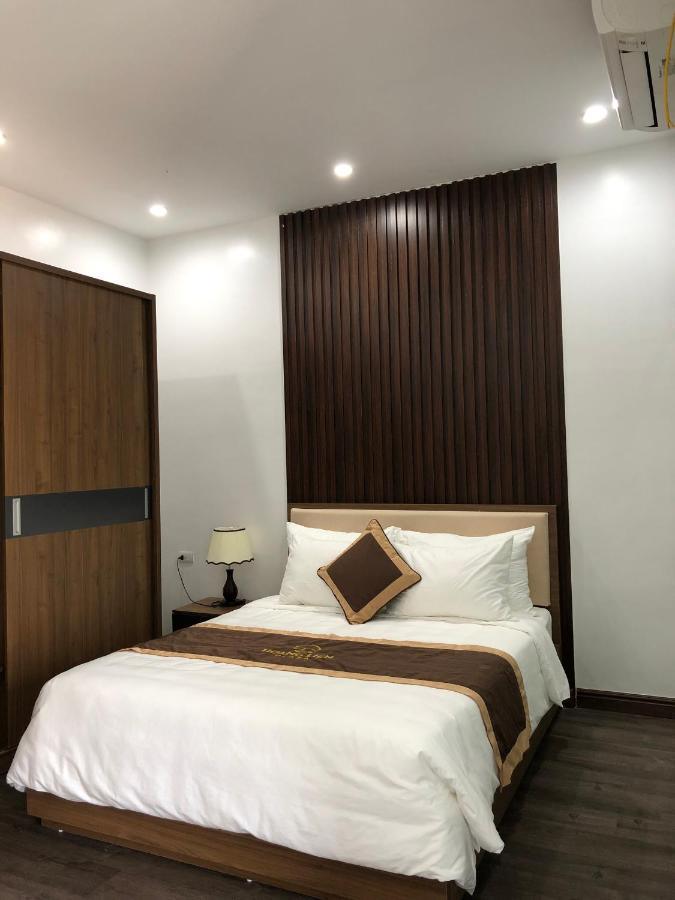 Hoang Lien Hotel Lai Châu المظهر الخارجي الصورة