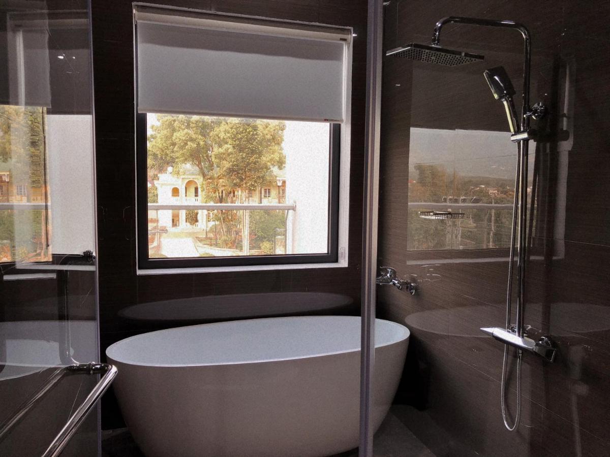 Hoang Lien Hotel Lai Châu المظهر الخارجي الصورة