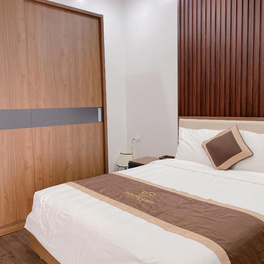 Hoang Lien Hotel Lai Châu المظهر الخارجي الصورة