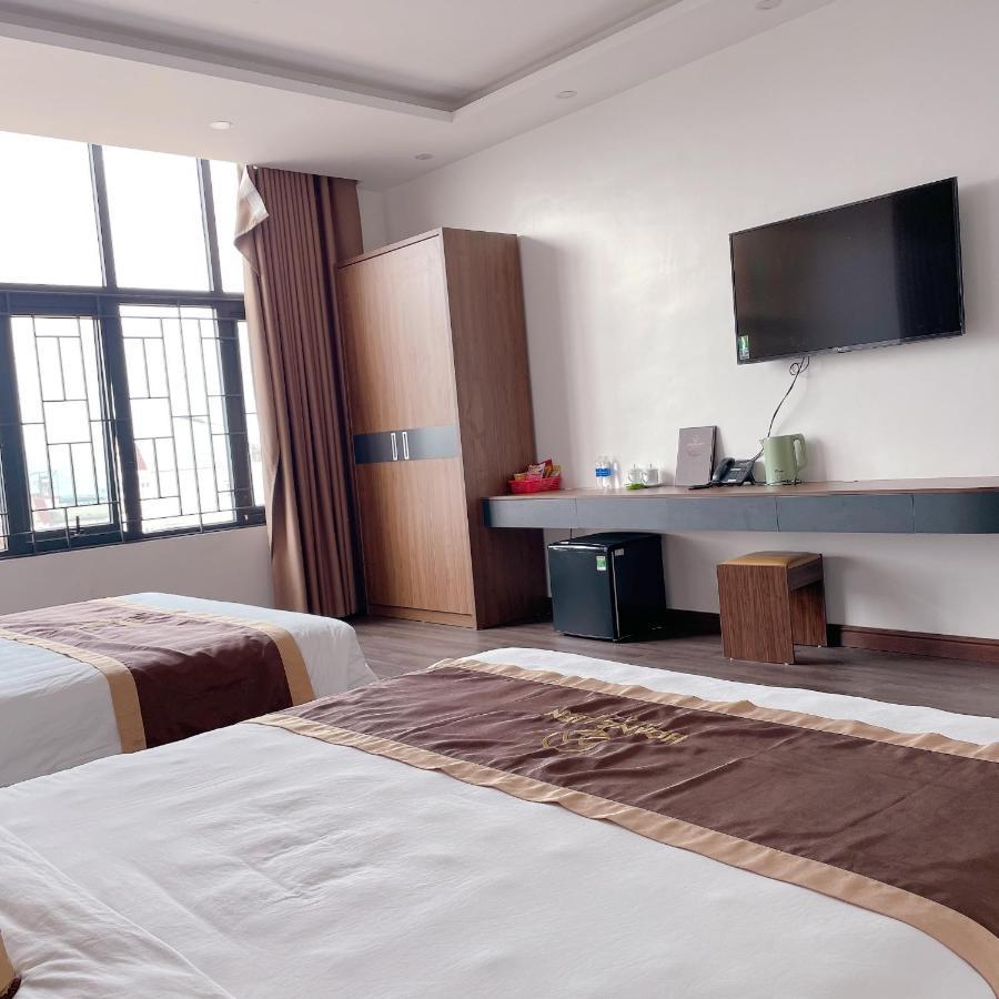 Hoang Lien Hotel Lai Châu المظهر الخارجي الصورة