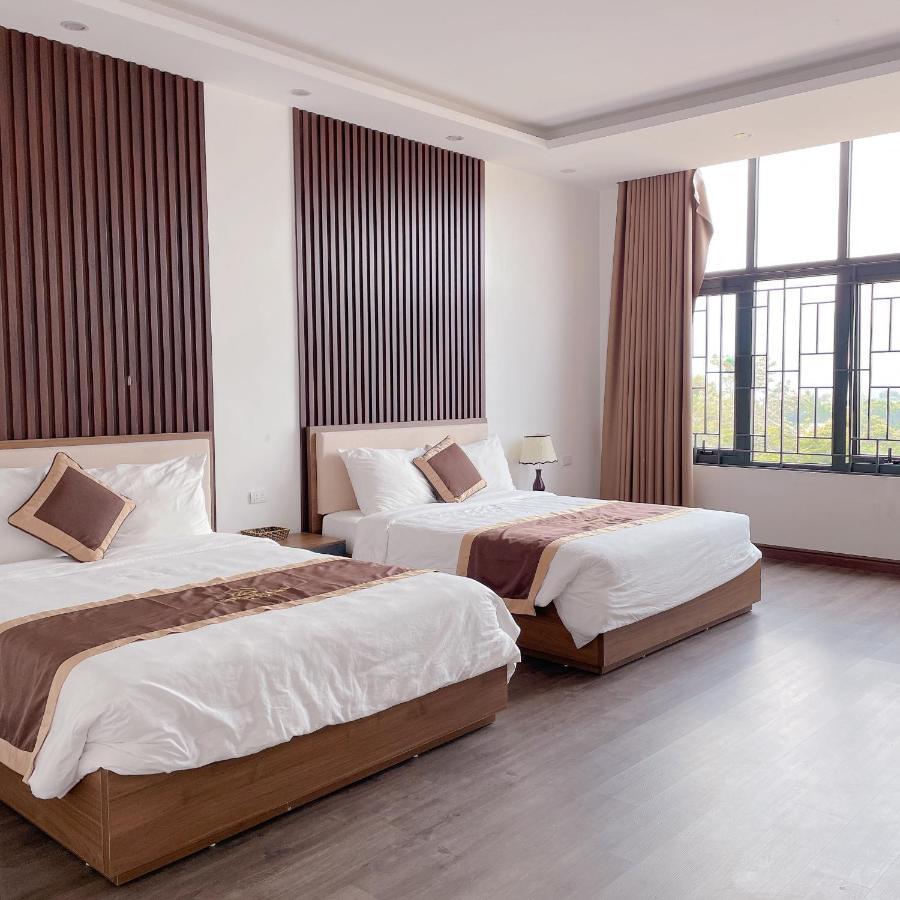 Hoang Lien Hotel Lai Châu المظهر الخارجي الصورة