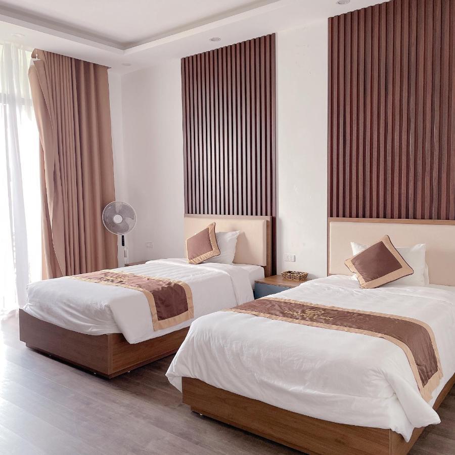 Hoang Lien Hotel Lai Châu المظهر الخارجي الصورة