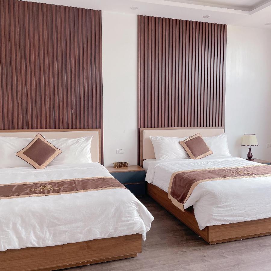 Hoang Lien Hotel Lai Châu المظهر الخارجي الصورة