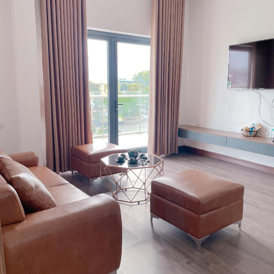 Hoang Lien Hotel Lai Châu المظهر الخارجي الصورة