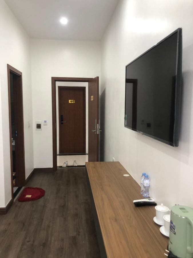 Hoang Lien Hotel Lai Châu المظهر الخارجي الصورة