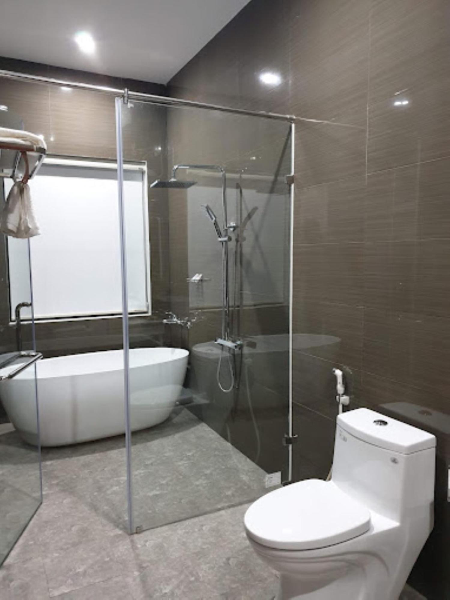 Hoang Lien Hotel Lai Châu المظهر الخارجي الصورة