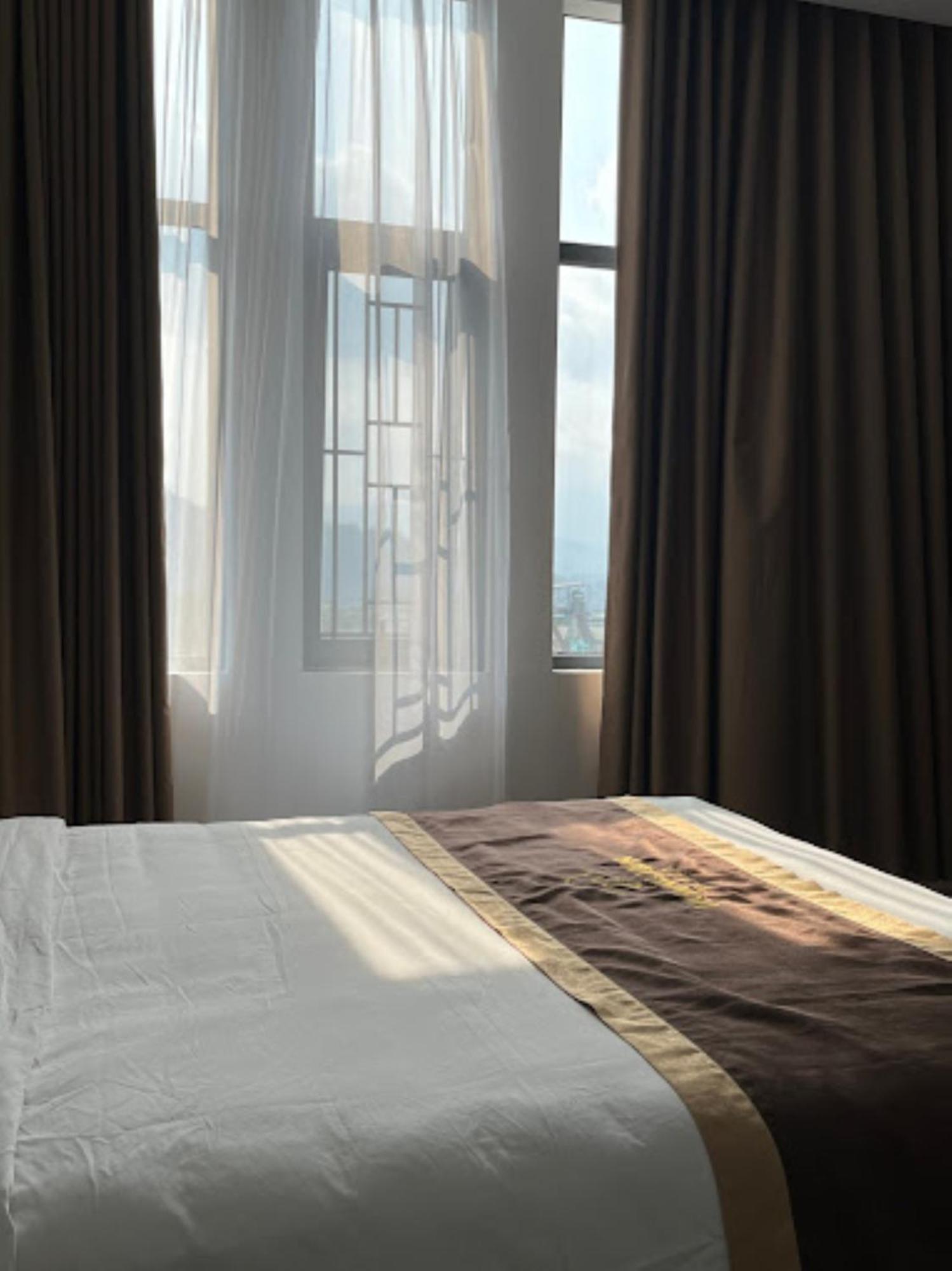 Hoang Lien Hotel Lai Châu المظهر الخارجي الصورة