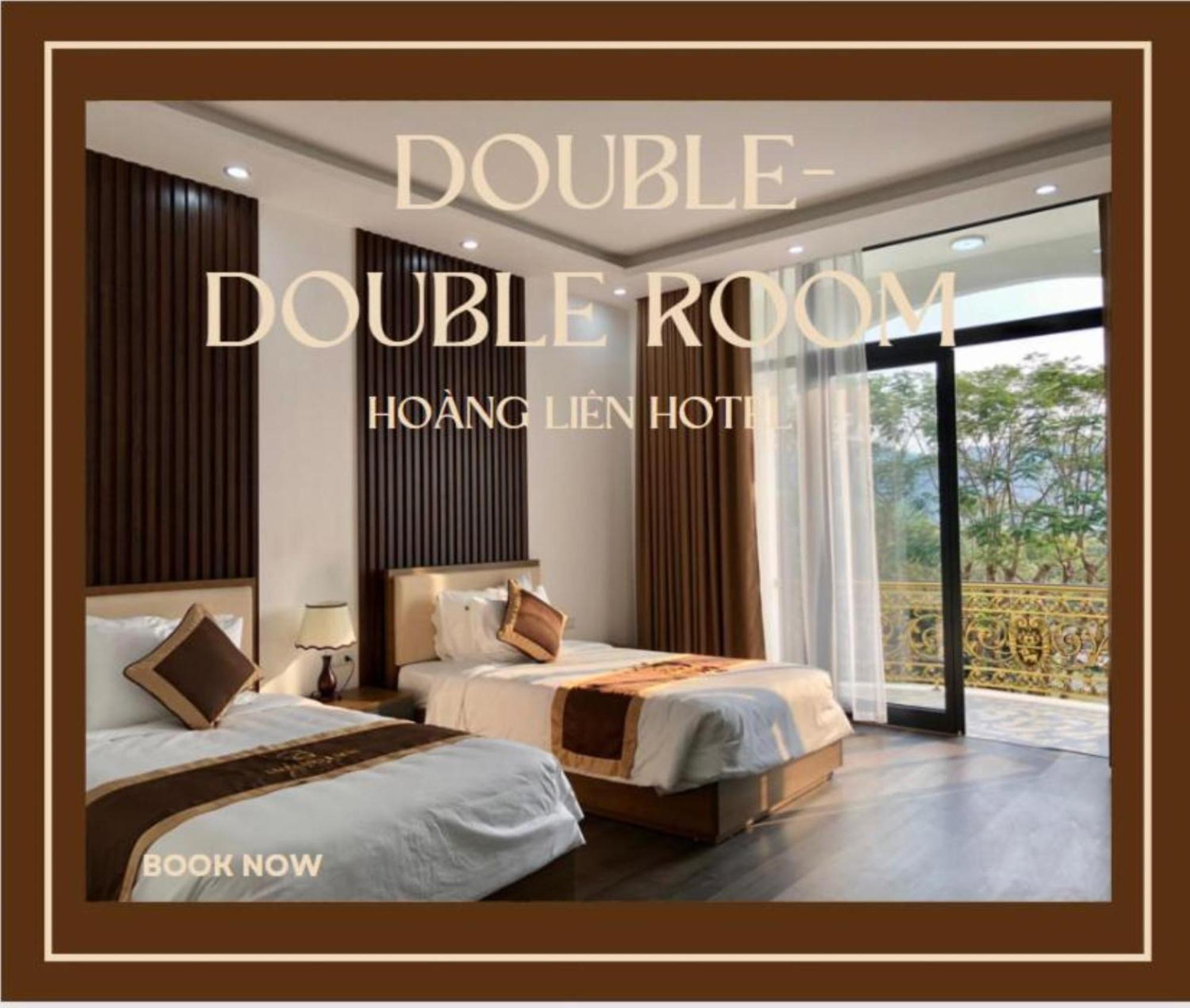 Hoang Lien Hotel Lai Châu المظهر الخارجي الصورة
