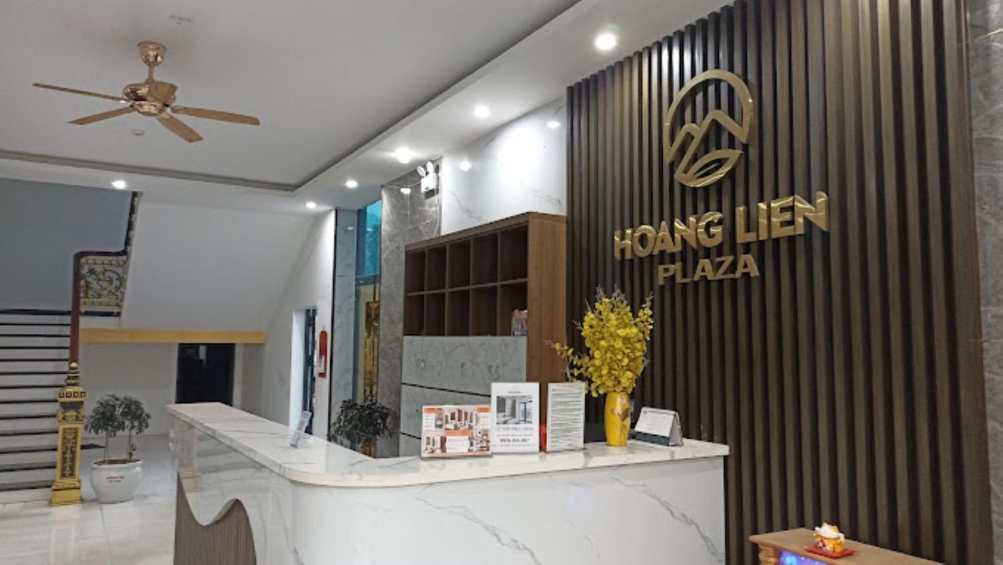 Hoang Lien Hotel Lai Châu المظهر الخارجي الصورة
