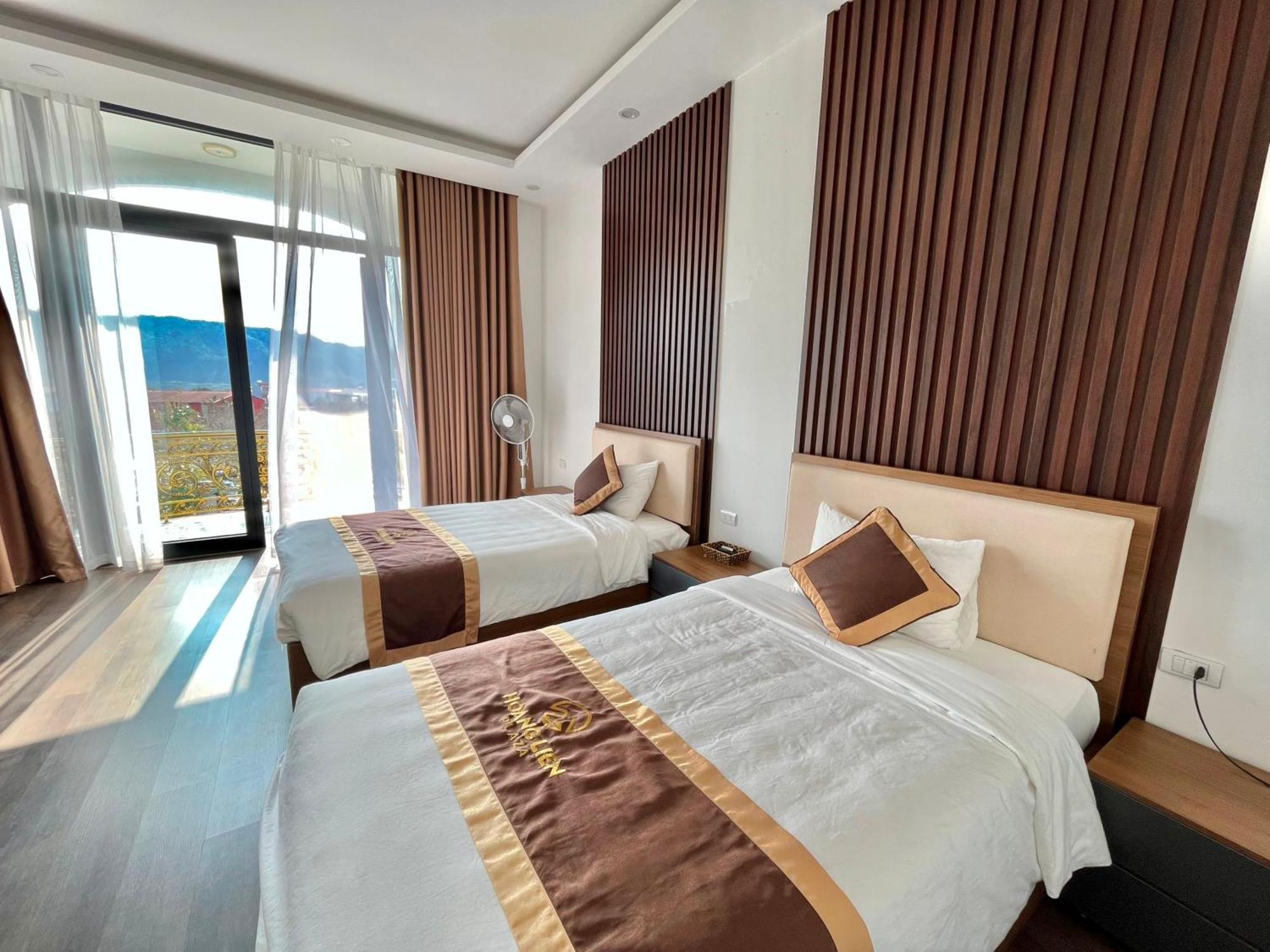 Hoang Lien Hotel Lai Châu المظهر الخارجي الصورة