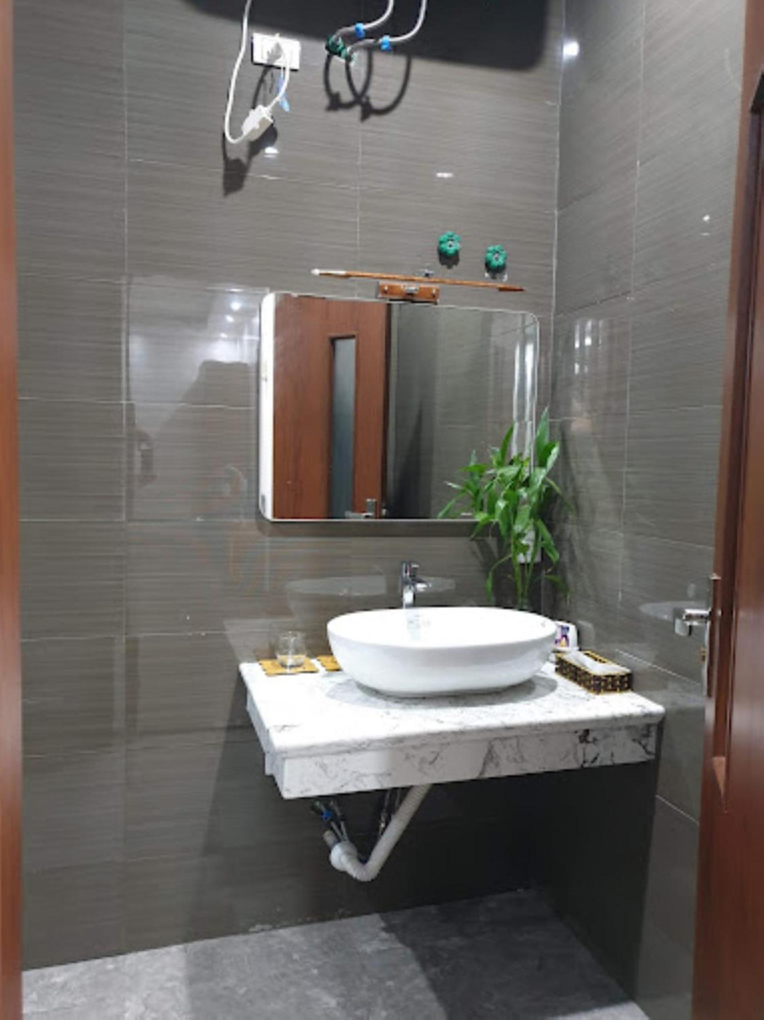 Hoang Lien Hotel Lai Châu المظهر الخارجي الصورة
