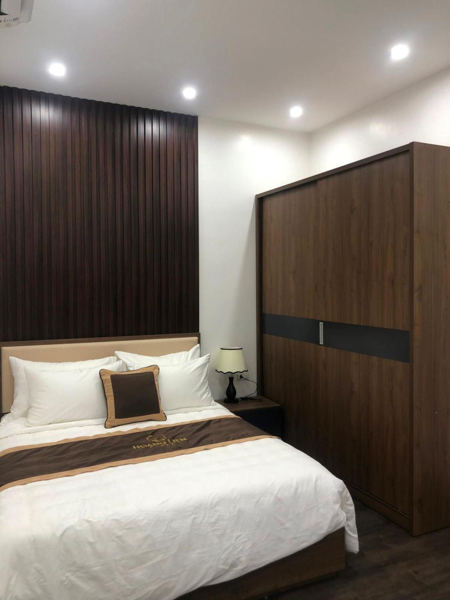 Hoang Lien Hotel Lai Châu المظهر الخارجي الصورة