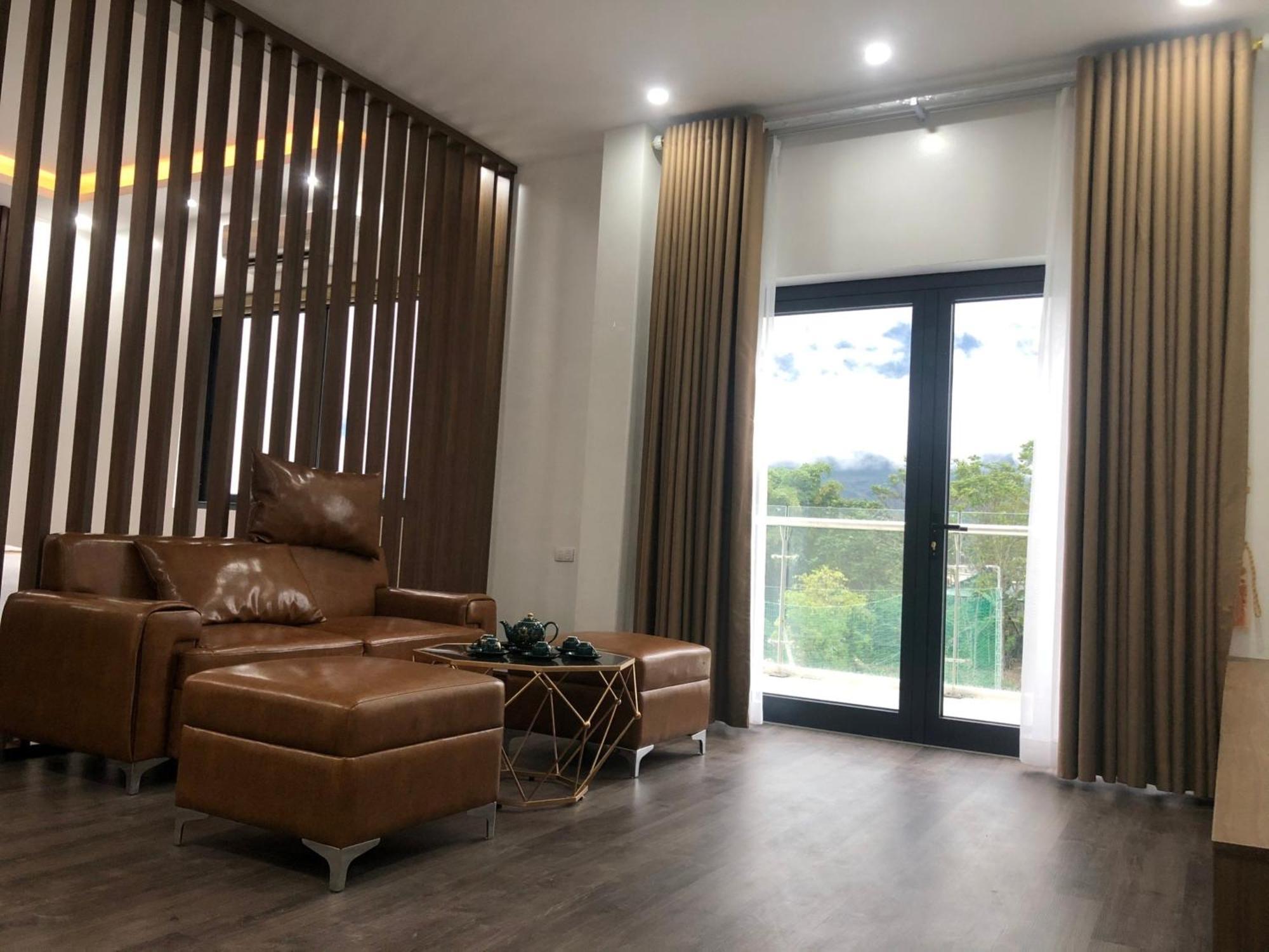 Hoang Lien Hotel Lai Châu المظهر الخارجي الصورة